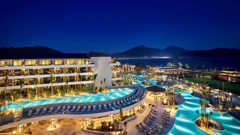 XO Cape Arnna Fethiye