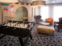 Ibis Styles Carcassonne la Cité - bar