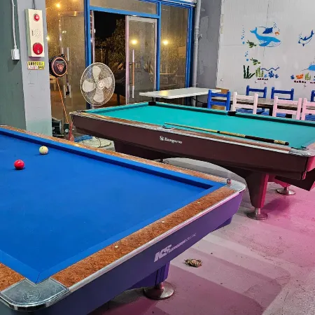 Changwon Santorini Pension