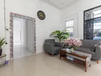 RedDoorz near Stasiun Pematangsiantar Hotel di Kota Pematang Siantar