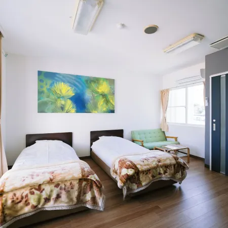 Hotel Kailani Hoteles en Oshima