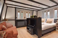Park Central Short Stay - Balkon