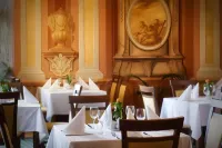 Château Liblice - Breakfast