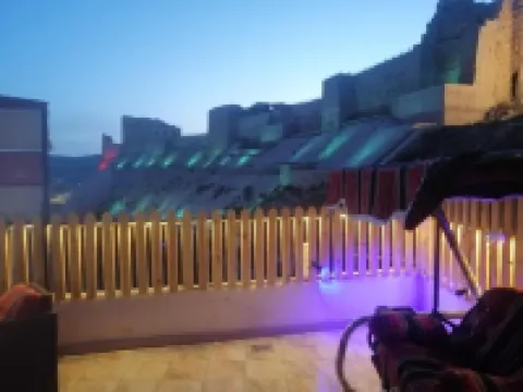 Bubble castel Hotels in Karak