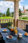 Janie in Splitska with 4 bedrooms and 2 bathrooms