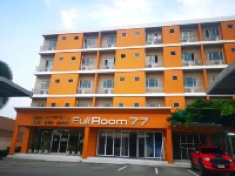 Fullroom 77 Srinakarin Hotels near New Bangkok Electric Company Limited