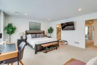 Half-mi to the Triangle! Chic Emmaus Townhome - 3-Sterne