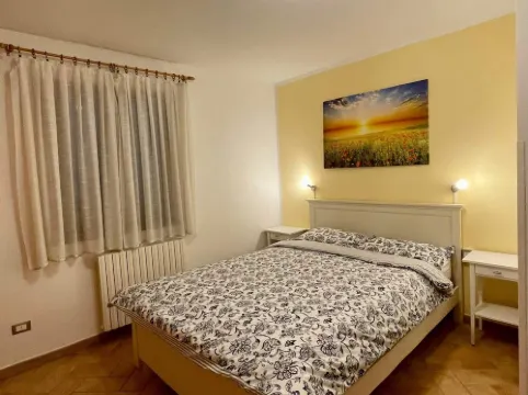 Apartment in Tuscany near Montecatini Golf Club