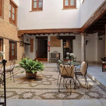 Charminghomesgranada Aljibe Antiguo, Con bañera Hidromasaje