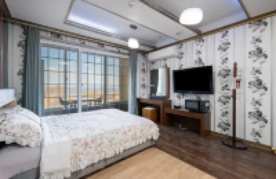 Yesan Bongsusan Forest Pension