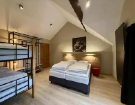 Le Manoir Nassogne - Luxury Stay for 10 With Pool Hotels in 