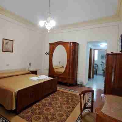Domus San Vincenzo Rooms