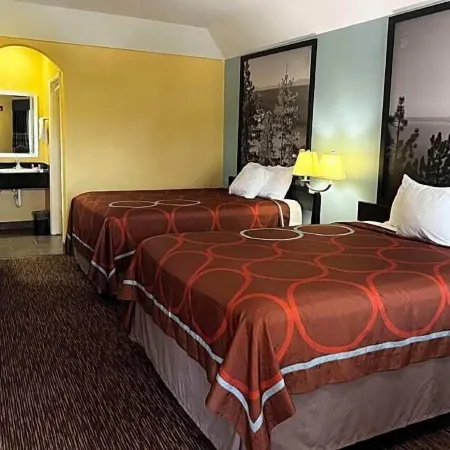 Quality Inn Montgomery - Lake Conroe Hoteles en Conroe
