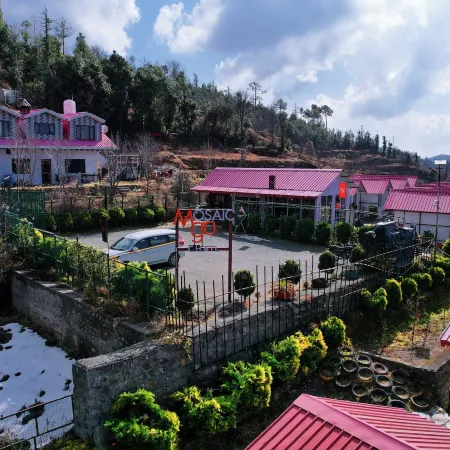Mosaic Go, Chail