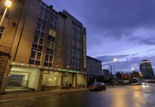 Trip Inn Hotel Minerva Frankfurt Отели в г. 