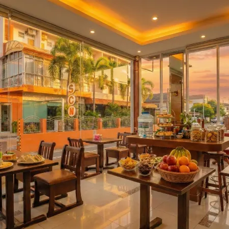 Rayong SCN City Centre Banchang