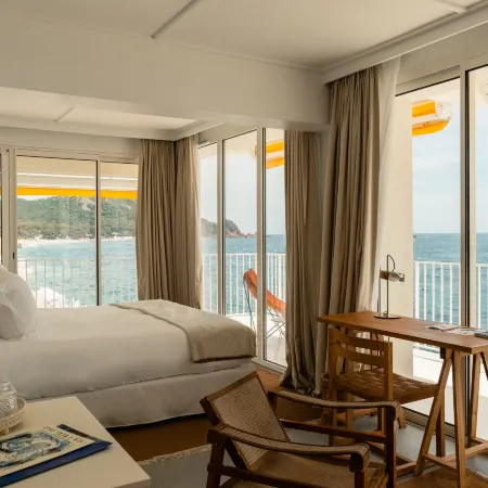 Les Roches Rouges, a Beaumier Hotel