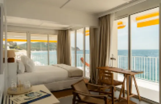 Les Roches Rouges, a Beaumier Hotel