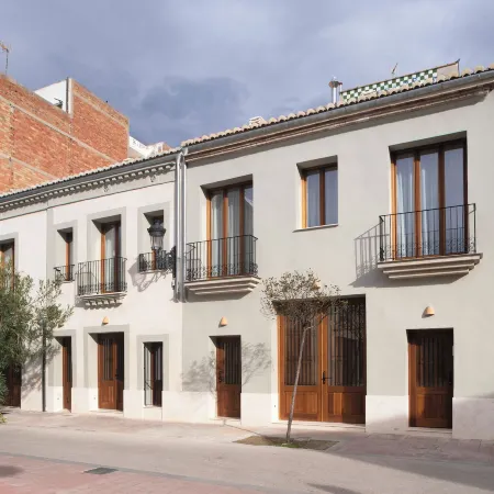 Mon Suites San Pedro Отели рядом с достопримечательностью «Поблатс Маритимс»