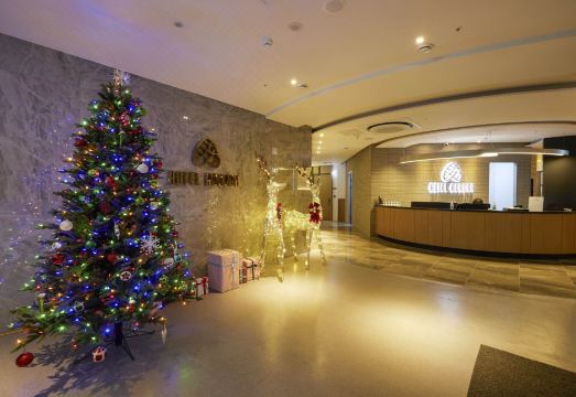 김포 오로라 호텔