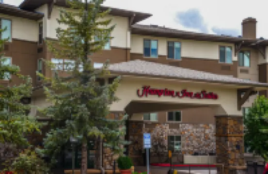 Hampton Inn & Suites Flagstaff-West/Nau