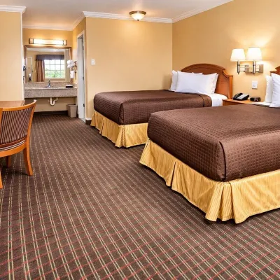 Rodeway Inn Killeen Near Fort Hood Hotels near H-E-B plus!