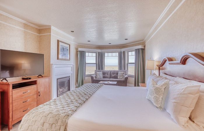 Inn of the Four Winds Seaside Oceanfront