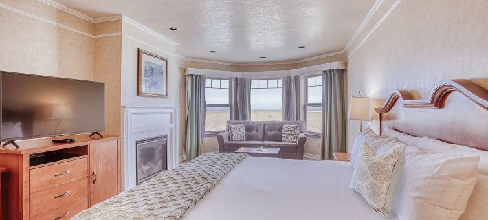 Inn of the Four Winds Seaside Oceanfront Hotels in Seaside