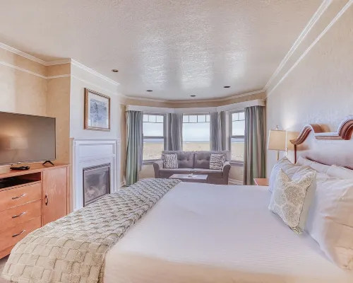 Inn of the Four Winds Seaside Oceanfront Hoteles en Seaside