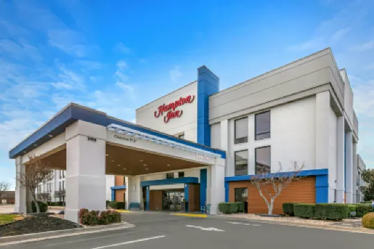 Hampton Inn Richmond Отели в г. 