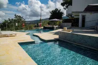 Hotel Pauche - Pools