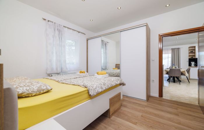 Apartments by the Sea in Lopar