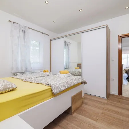 Apartments by the Sea in Lopar