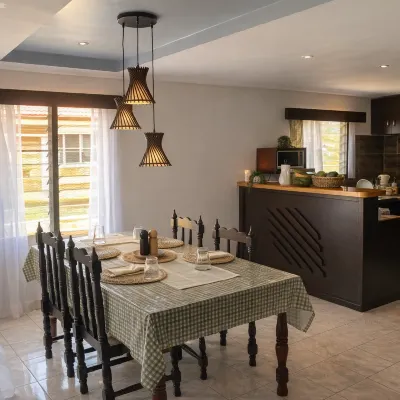 Nadi Airport B&B Hotels near Garden of the Sleeping Giant