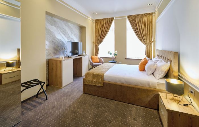 G Danube Boutique Hotel