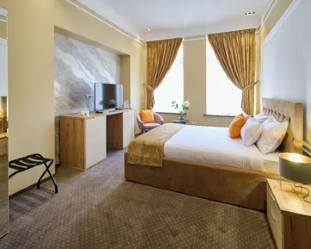 G Danube Boutique Hotel Hotels in Braila