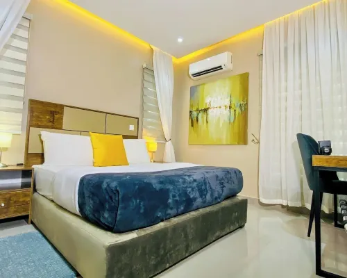 Wiltshire Horizon Apartment Hotels in Warri