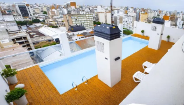 Amérian Rosario Hotels in 