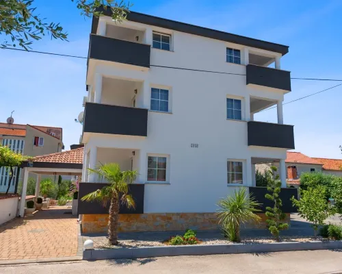 Apartments Jacqueline Hotéis em Pakostane