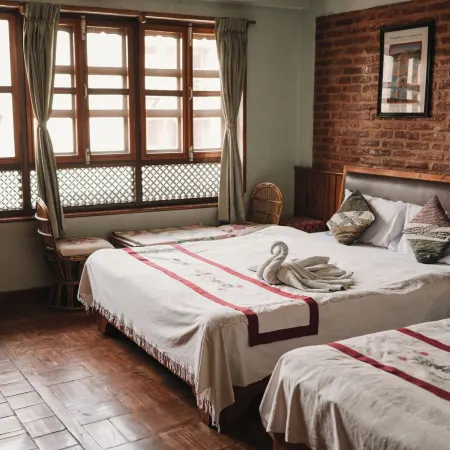 New Shiva Guest House