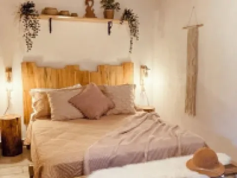 Valle Fresco Eco-Lodge Hotels in Constanza