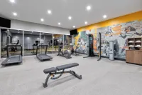 Hawthorn Extended Stay By Wyndham Eagle Pass - salle de sport