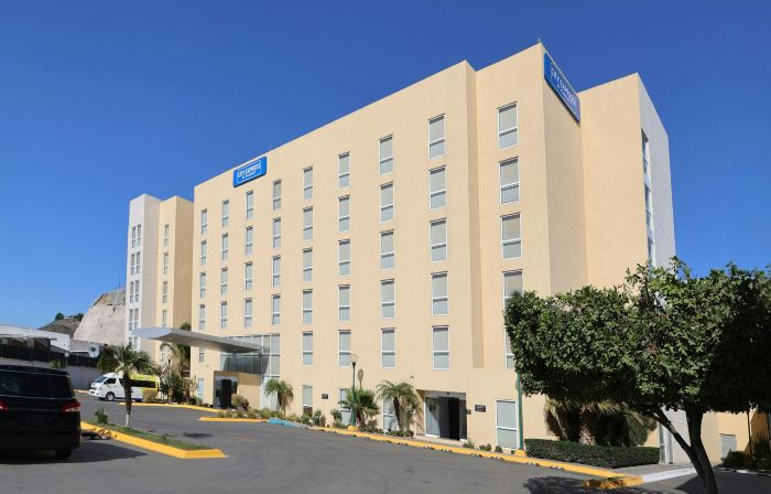City Express by Marriott Tijuana Insurgentes