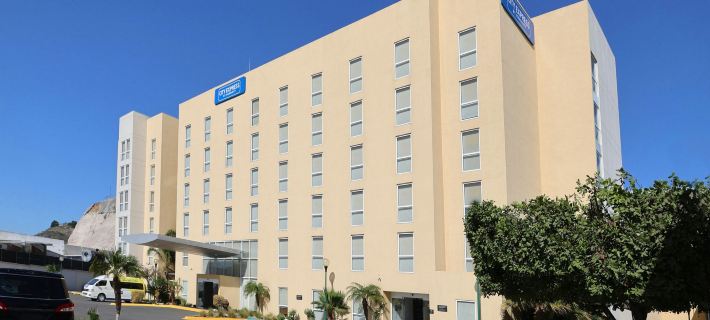 City Express by Marriott Tijuana Insurgentes Hoteles en Tijuana
