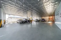 Donghae Sunshine - parking