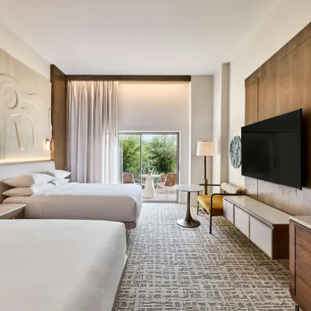 JW Marriott Tucson Starr Pass Resort & Spa