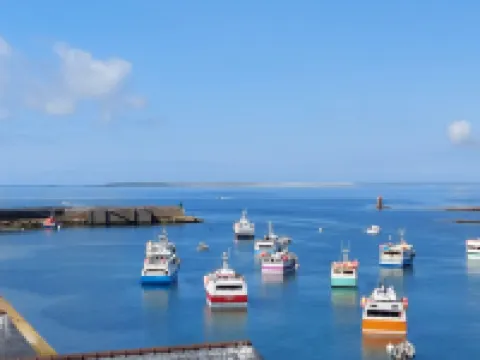 Modern Holiday Home Near the Sea, Le Conquet Hotels in Le Conquet