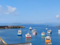 Modern Holiday Home Near the Sea, Le Conquet