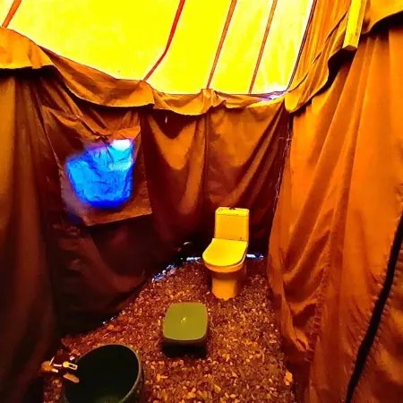 Ronak Happy Stay River Side Camping