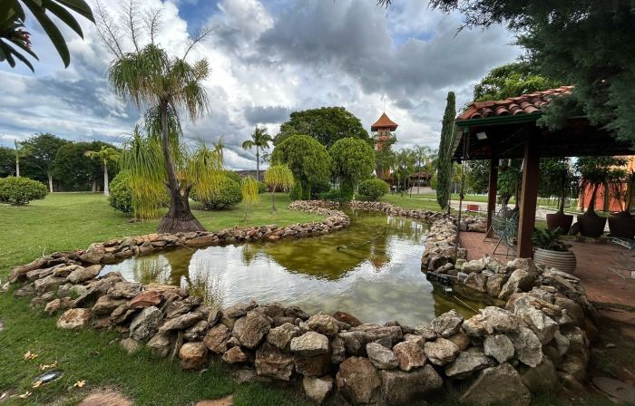 Hotel Fazenda Lagoa Grande